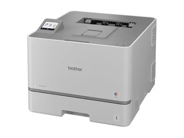 Brother HL-L8570CDW - Skriver farge Dupleks laser A4/Legal 2400 x ...