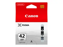 Canon CLI-42LGY - 13 ml - lysegr&#229; - original blekkbeholder - for PIXMA PRO-100, PRO-100S; PIXUS PRO-100