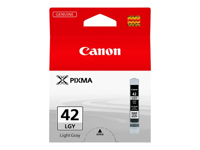 Canon CLI-42LGY - 13 ml - lysegrå - original - blekkbeholder - for...