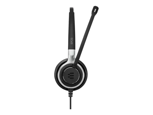 EPOS IMPACT SC 665 USB - Hodesett on-ear kablet USB, 3,5 mm jakk s...