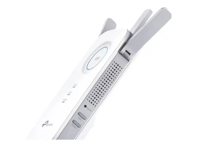 TP-Link RE450 - Rekkeviddeutvider for Wi-Fi - Wi-Fi 5 - 2.4 GHz, 5...