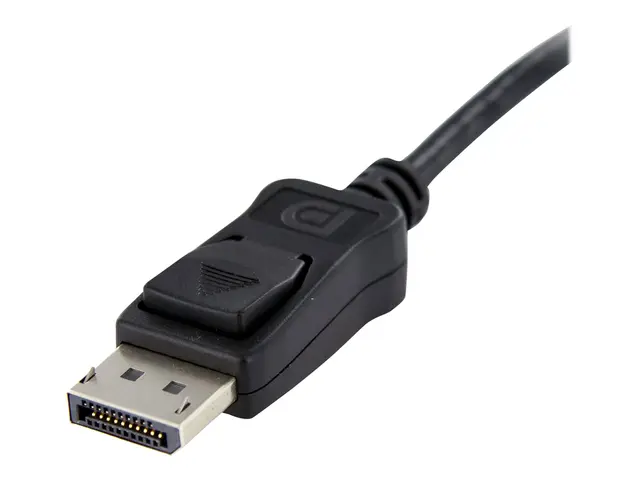 StarTech.com DisplayPort to VGA Adapter - 1920x1200 - Active DP to...