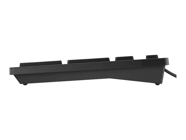 Dell KB216 - Tastatur USB QWERTY US International svart