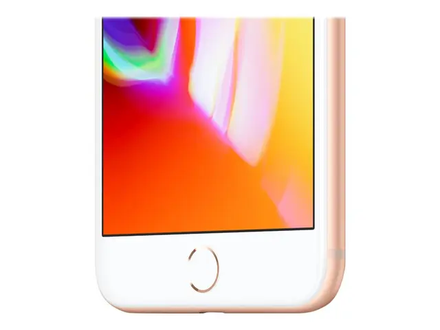 2nd-B iPhone 8 64GB Gold B-grade | Brukt 2 års garanti Grade B: Te...