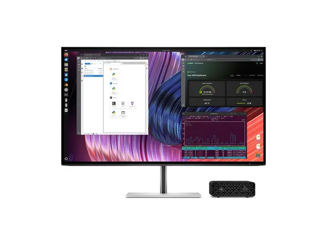 HP ZGX Nano G1n AI Station - minibordmaskin PC, Workstation GB10 G...