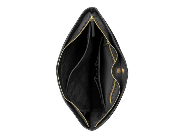 dbramante1928 Amsterdam - Notebookbæreveske 15" nattsvart