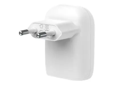 Belkin BoostCharge - Strømadapter PPS-teknologi 30 watt 3 A Fast C...
