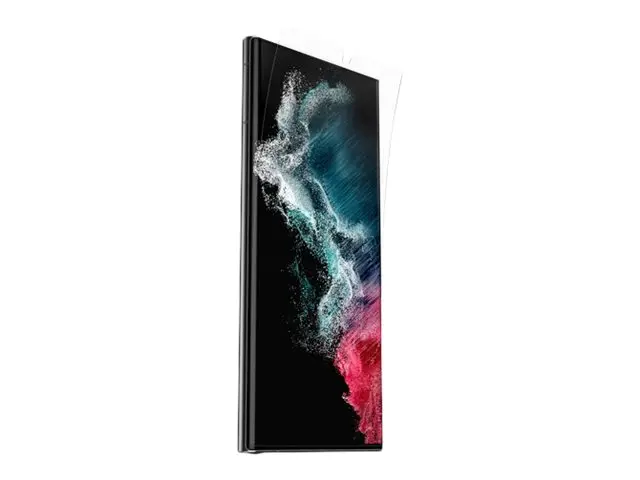 OtterBox Alpha Flex - Skjermbeskyttelse for mobiltelefon - antimik...