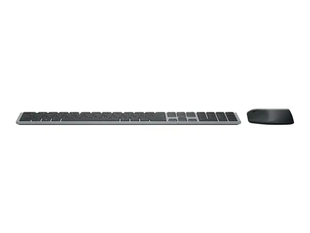 Dell Premier Wireless Keyboard and Mouse KM7321W - Tastatur- og mu...
