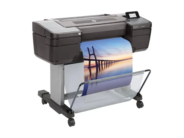 HP DesignJet Z9+ PostScript - 24" storformatsskriver - farge - ink...