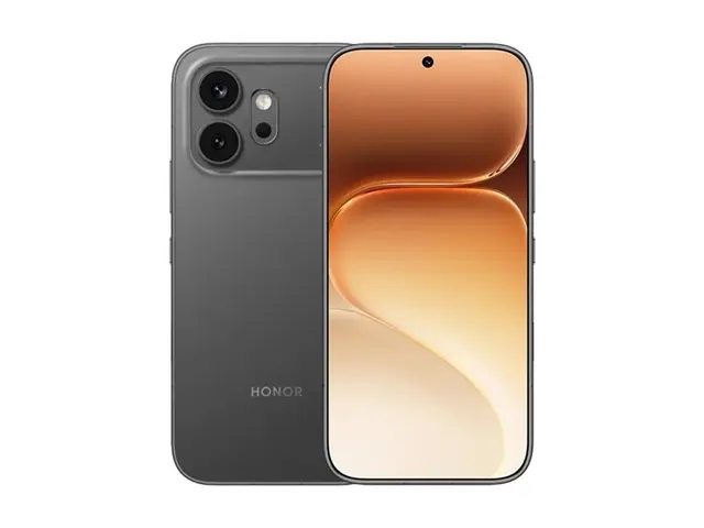 Honor 600 - Svart - 256 GB 