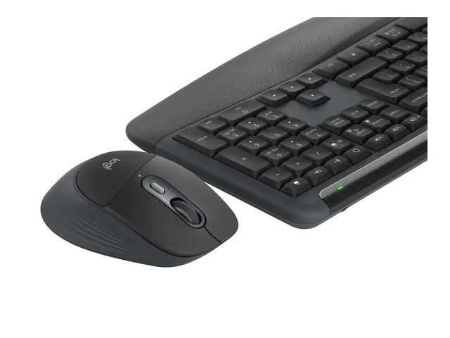 Logitech Signature Comfort Plus Combo MK880 for Business - Tastatu...