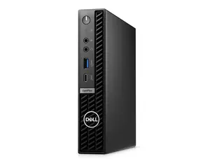 Dell OptiPlex 7020 Plus - mikro Core i7 i7-14700 2.1 GHz vPro Enterprise - 16 GB - SSD 512 GB - Pan Nordic - Windows 11 Pro