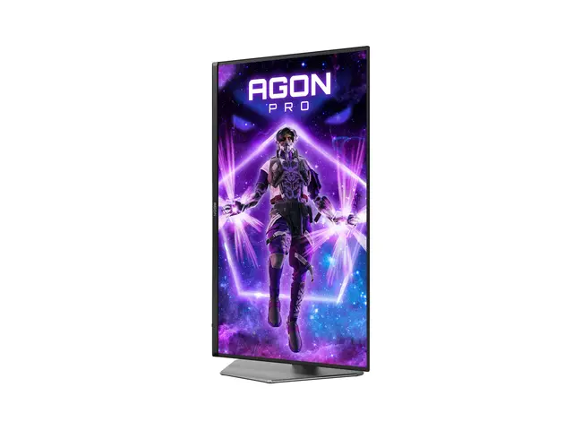 AOC AGON PRO AG326UD - OLED-skjerm gaming 32" (31.5" synlig) 3840 ...
