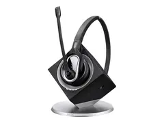EPOS IMPACT DW Pro1 ML - Hodesett - on-ear DECT CAT-iq - tr&#229;dl&#248;s - aktiv st&#248;ydemping