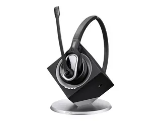 EPOS IMPACT DW Pro1 ML - Hodesett - on-ear DECT CAT-iq - tr&#229;dl&#248;s - aktiv st&#248;ydemping