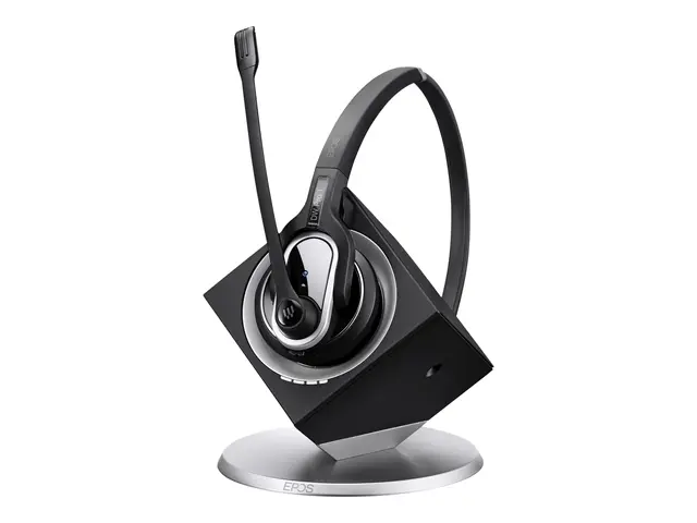 EPOS IMPACT DW Pro1 ML - Hodesett on-ear DECT CAT-iq trådløs aktiv...