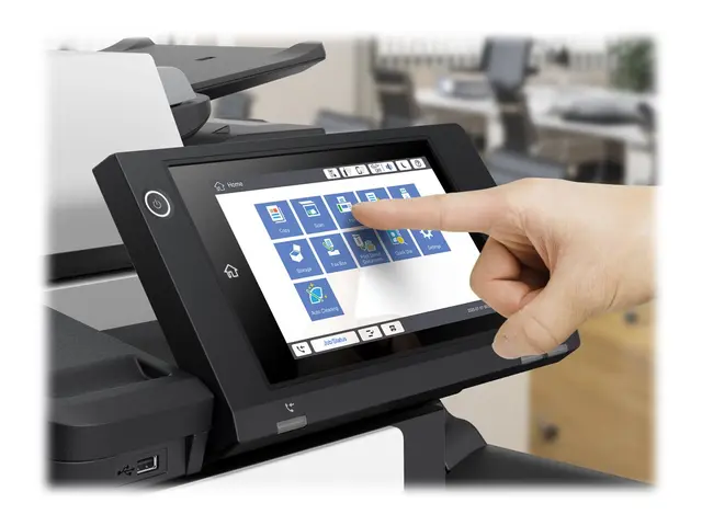 Epson WorkForce Enterprise WF-C20600 D4TW - Multifunksjonsskriver ...