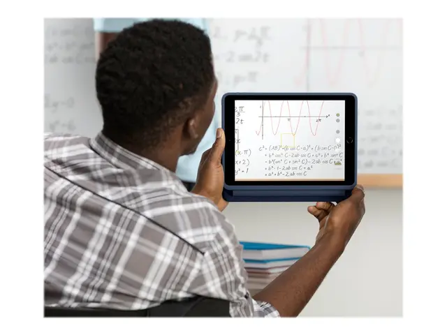 Logitech Rugged Combo 3 Touch for Education - Tastatur og folioves...