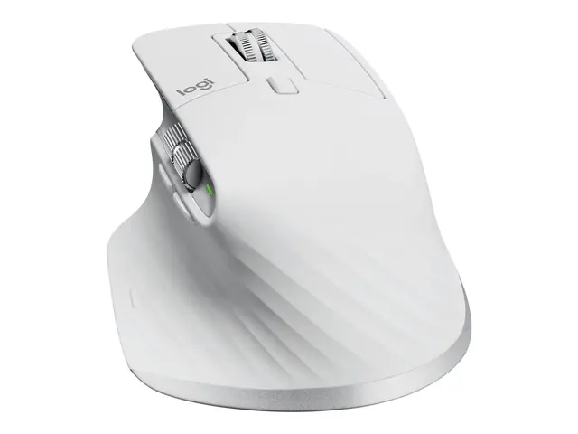 Logitech Master Series MX 3S for Mac - Mus ergonomisk optisk 7 kna...