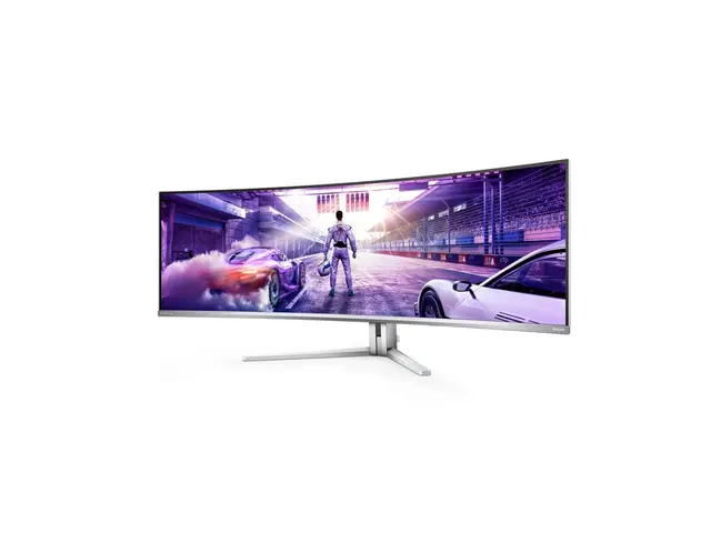 Philips Evnia 8000 49M2C8900L - OLED-skjerm gaming kurvet 49" (48....