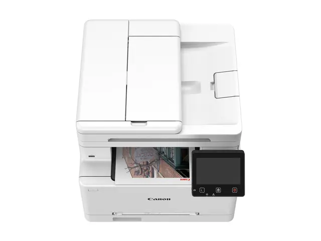 Canon i-SENSYS MF664Cdw - Multifunksjonsskriver farge laser A4 (21...