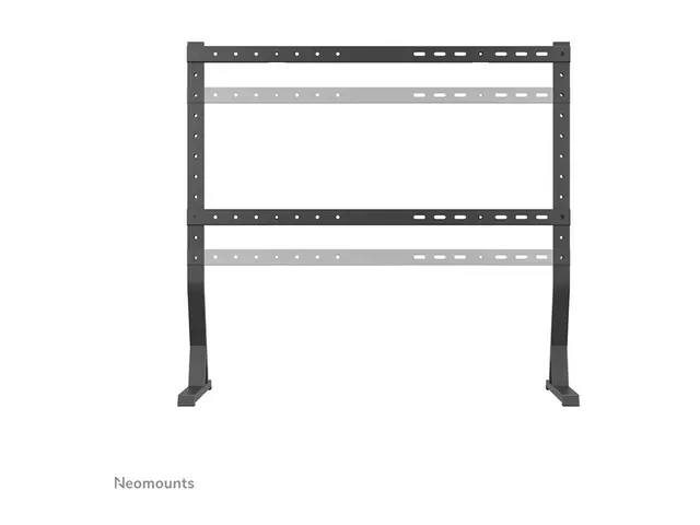 Neomounts DS45-430BL18 - Stativ fast for TV stål svart skjermstørr...