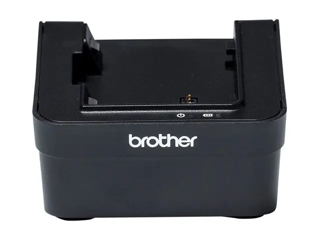 Brother PA-BC-005EU Single Slot Battery Charger - Ladestasjon til ...