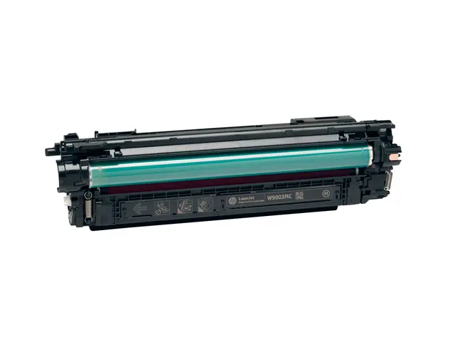 HP 655A - Magenta original LaserJet tonerpatron (CF453A) for Color...