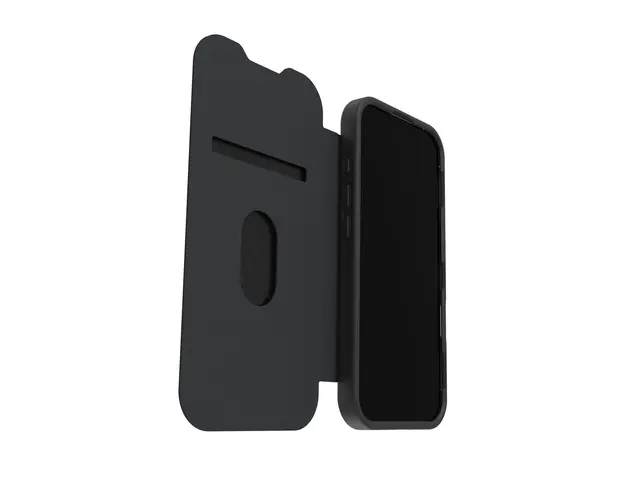 OtterBox React Folio Series - Lommebok for mobiltelefon svart krys...