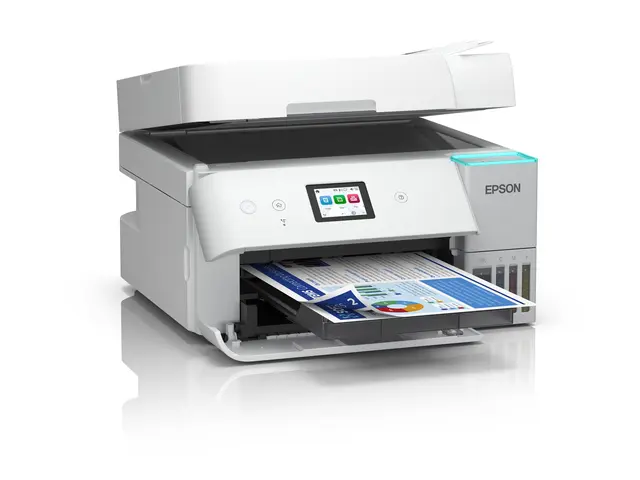 Epson EcoTank ET-4956 - Multifunksjonsskriver farge ink-jet ITS A4...