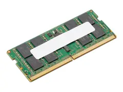 Lenovo - DDR5 - modul - 32 GB - SO DIMM 262-pin klokket