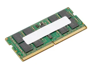 Lenovo - DDR5 - modul - 32 GB - SO DIMM 262-pin klokket