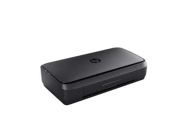 HP Officejet 250 Mobile All-in-One - Multifunksjonsskriver - farge...