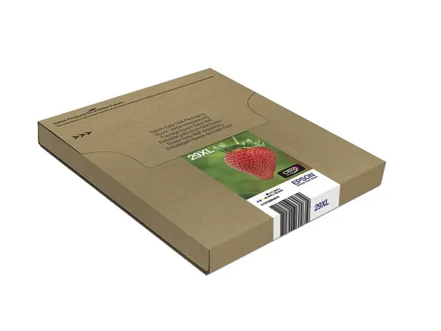 Epson Multipack 29XL EasyMail - 4-pack - XL - svart, gul, cyan, ma...