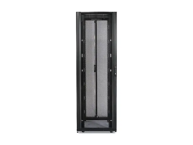 APC NetShelter SX Enclosure with Sides - Rack svart 48U 19" TAA-sa...