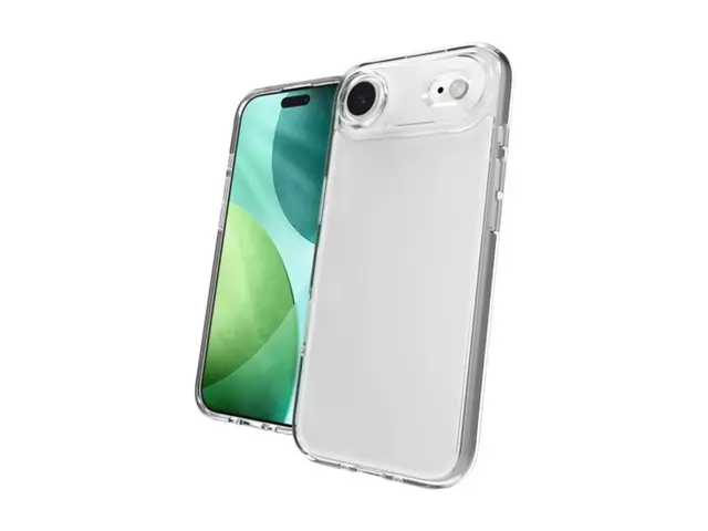 Zagg Crystal Palace Lite - Baksidedeksel for mobiltelefon krystall...