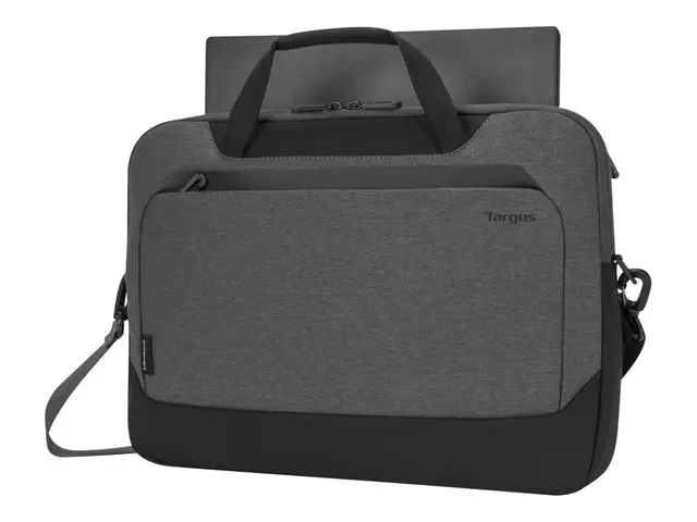 Targus Cypress Briefcase with EcoSmart - Notebookbæreveske - 15.6"...