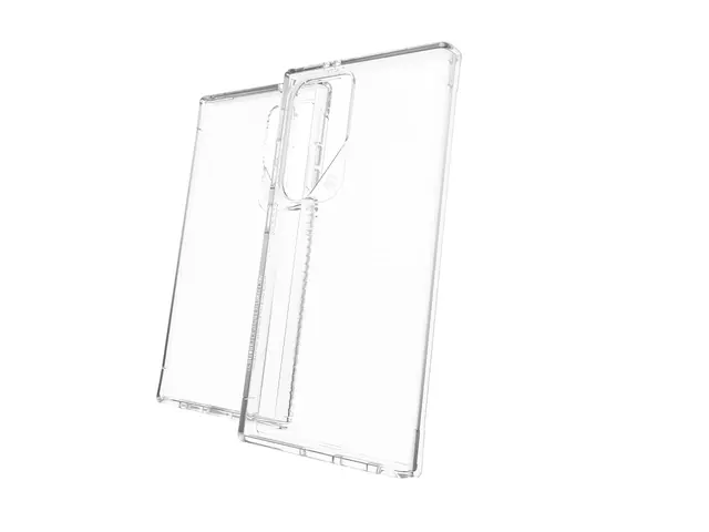 ZAGG Luxe - Baksidedeksel for mobiltelefon blank Samsung Galaxy S24+