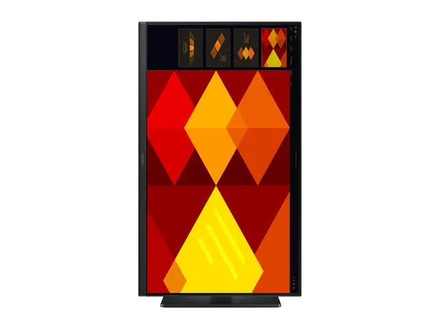 Samsung S24D406GAU - S40GD Series LED-skjerm 24" 1920 x 1080 Full ...
