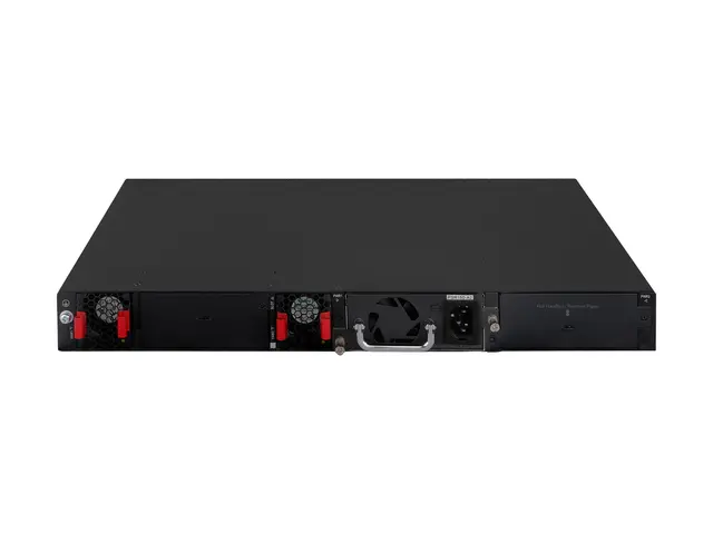 HPE FlexNetwork 5520 24G SFP 4SFP+ HI 1-slot Switch - L3 Styrt 24 ...