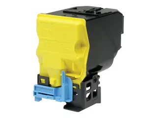 Epson - Gul - original - tonerpatron - for Epson AL-C300; AcuLaser C3000; WorkForce AL-C300