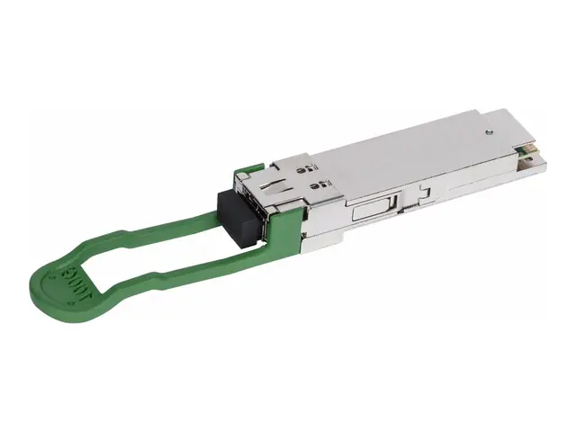 HPE Aruba Networking 100G SR1.2 QSFP28 LC 100m MMF Transceiver 