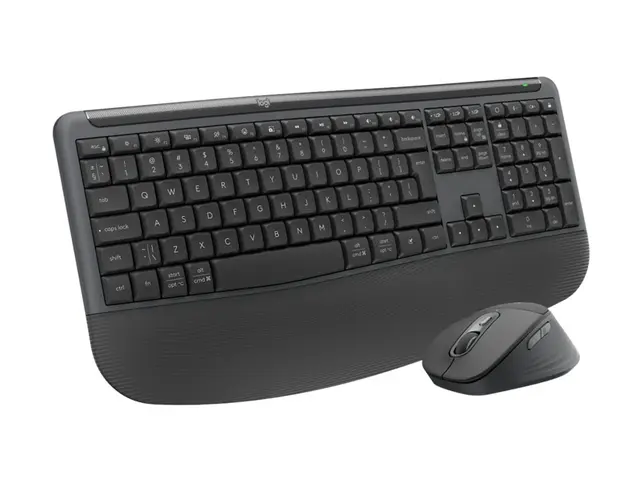 Logitech Signature Comfort Plus Combo MK880 for Business - Tastatu...