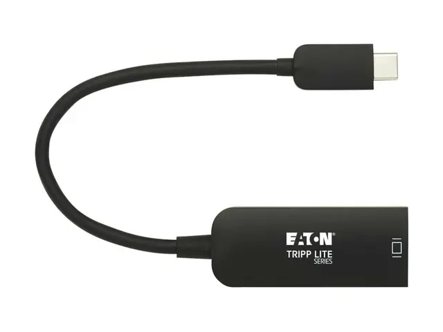 Eaton Tripp Lite Series USB C to DisplayPort Adapter Cable (M/F) w...