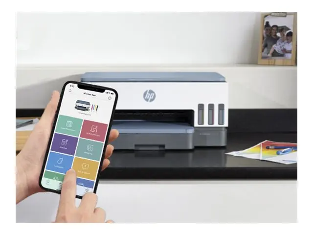 HP Smart Tank 7005 All-in-One - Multifunksjonsskriver - farge - in...