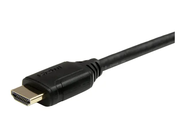 StarTech.com 3ft (1m) Premium Certified HDMI 2.0 Cable with Ethern...