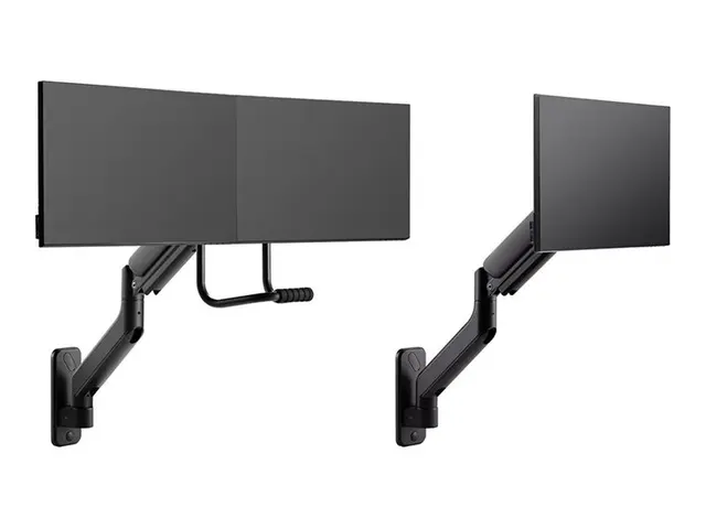 Neomounts AWL75-450BL - Monteringskomponent (veggadapter) for ledd...