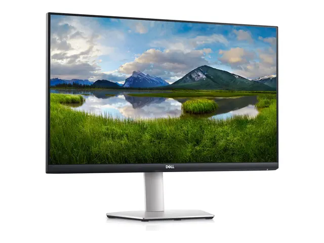 Dell S2721QSA - LED-skjerm 27" 3840 x 2160 4K UHD (2160p) @ 60 Hz ...