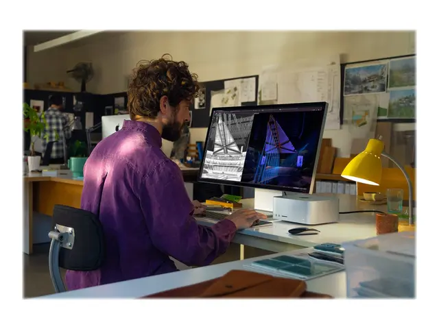 Apple Studio Display Nano-texture glass - LCD-skjerm 27" 5120 x 28...